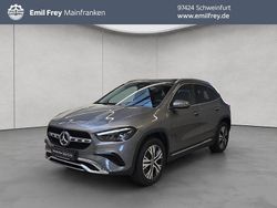 Grau Gebraucht 2025 Mercedes GLA200 Advanced Plus SUV | 41.350 € (Fairer Preis)