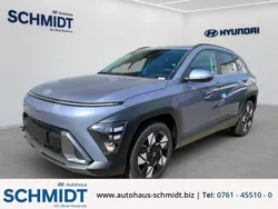 Meta blue / mic Neu 2025 Hyundai Kona Trend SUV | 29.990 € (Superpreis)
