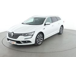 Weiß Gebraucht 2019 Renault Talisman LIMITED Kombi | 16.140 € (Fairer Preis)
