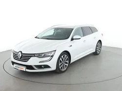Weiß Gebraucht 2019 Renault Talisman LIMITED Kombi | 17.050 € (Fairer Preis)