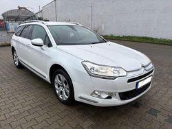 Weiß Gebraucht 2014 Citroën C5 CrossTourer Kombi | 3.444 €