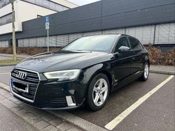 Schwarz Gebraucht 2019 Audi A3 Comfort Limousine | 14.790 € (Guter Preis)