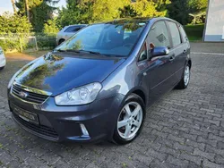Grau Gebraucht 2008 Ford C-MAX Ghia Van / Kleinbus | 2.499 € (Fairer Preis)
