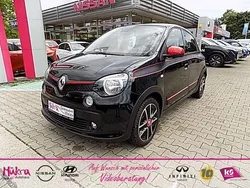 Schwarz Gebraucht 2015 Renault Twingo Luxe Kleinwagen | 8.860 € (Fairer Preis)