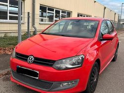 Rot Gebraucht 2009 VW Polo Comfortline Kleinwagen | 4.400 € (Fairer Preis)