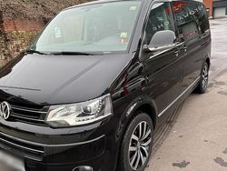 Schwarz Gebraucht 2014 VW T5 Edition Van | 22.500 €