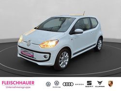 Weiss Gebraucht 2016 VW up! Move Kleinwagen | 8.490 € (Fairer Preis)