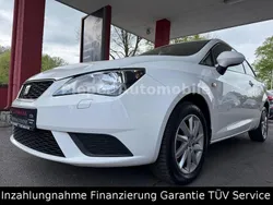 Weiß Gebraucht 2013 Seat Ibiza SC Style Kleinwagen | 2.990 € (Guter Preis)