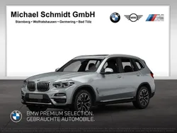 M brooklyn grau Gebraucht 2022 BMW X3 M Sport SUV | 39.990 € (Fairer Preis)