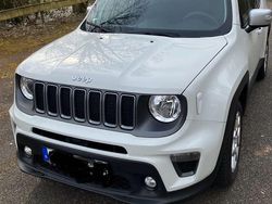 Weiß Gebraucht 2023 Jeep Renegade Limited SUV | 18.000 € (Guter Preis)