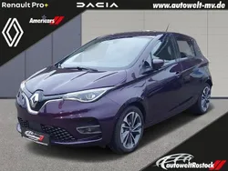 Violett Gebraucht 2021 Renault Zoe Intens Kleinwagen | 20.990 € (Teuer)