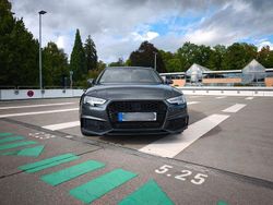 Grau Gebraucht 2016 Audi A4 S-Line Kombi | 23.500 € (Fairer Preis)