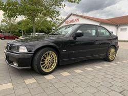 Schwarz Gebraucht 1997 BMW 318 Compact M Sport Kleinwagen | 4.000 € (Guter Preis)