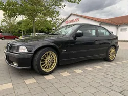 Schwarz Gebraucht 1997 BMW 318 Compact M Sport Kleinwagen | 4.000 € (Fairer Preis)