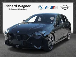 Black sapphire metallic Gebraucht 2024 BMW 120 Efficient Dynamics Kleinwagen | 42.475 € (Teuer)