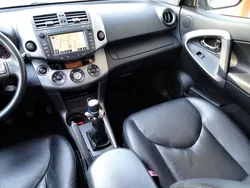 Silber Gebraucht 2007 Toyota RAV4 Executive SUV | 6.950 € (Fairer Preis)