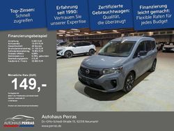 Grey urban Gebraucht 2024 Nissan Townstar N-Connecta Van | 22.950 € (Fairer Preis)