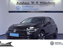 Schwarz Gebraucht 2024 VW Golf VIII Goal Limousine | 25.530 € (Guter Preis)