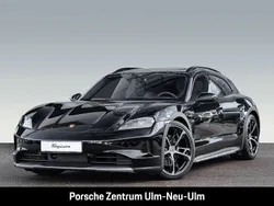 Schwarz Gebraucht 2025 Porsche Taycan Cross Turismo Limousine | 101.900 €