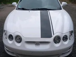 Weiß Gebraucht 1999 Hyundai Coupé Coupé | 4.000 €