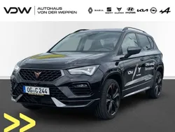 Schwarz Gebraucht 2025 Cupra Ateca SUV | 36.950 € (Superpreis)