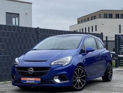 Blau Gebraucht 2016 Opel Corsa OPC Coupé | 8.950 € (Guter Preis)
