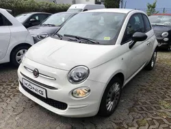 Weiß Gebraucht 2023 Fiat 500 Kleinwagen | 13.999 € (Fairer Preis)