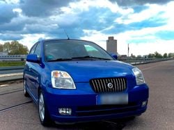Blau Gebraucht 2005 Kia Picanto EX Kleinwagen | 1.800 € (Etwas zu teuer)