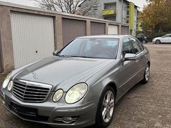 Grau Gebraucht 2008 Mercedes E280 Avantgarde Limousine | 6.000 € (Guter Preis)
