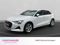 Weiss Gebraucht 2025 Audi A3 Ambiente Limousine | 27.980 € (Guter Preis)
