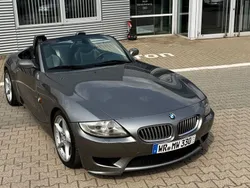 Grau Gebraucht 2003 BMW Z4 M Sport Cabrio | 19.500 € (Etwas zu teuer)