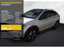 Silber Gebraucht 2024 VW Taigo Style SUV | 24.170 € (Etwas zu teuer)