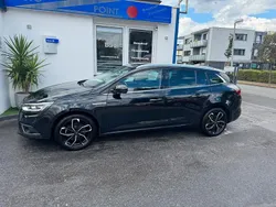 Schwarz Gebraucht 2018 Renault Mégane GrandTour Bose Edition Kombi | 11.950 €