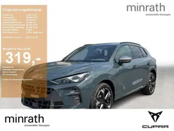 Blau Neu 2025 Cupra Terramar SUV | 44.500 € (Fairer Preis)
