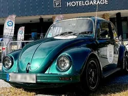 Grün Gebraucht 1996 VW Käfer Kleinwagen | 13.000 €
