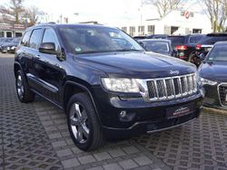 Grau Gebraucht 2012 Jeep Grand Cherokee Overland SUV | 16.995 € (Teuer)