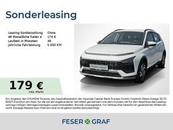 Atlas white Neu 2025 Hyundai Bayon Comfort SUV | 21.690 € (Guter Preis)