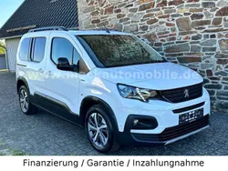 Weiß Gebraucht 2019 Peugeot Rifter Allure GT-Line Van / Kleinbus | 16.390 € (Etwas zu teuer)