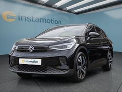 Schwarz Gebraucht 2023 VW ID.4 Pro SUV | 34.149 € (Fairer Preis)