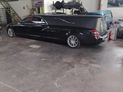 Schwarz Gebraucht 2006 Mercedes S550 AMG Limousine | 53.550 €