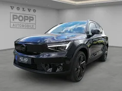 Onyx black Gebraucht 2025 Volvo EX40 Plus SUV | 51.490 € (Fairer Preis)