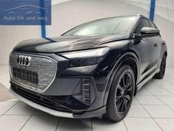 Schwarz Gebraucht 2022 Audi e-tron Sport SUV | 24.900 € (Fairer Preis)