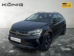 Schwarz Gebraucht 2023 VW Taigo Style SUV | 18.997 € (Superpreis)