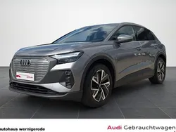 Grau Gebraucht 2023 Audi Q4 e-tron Ambiente SUV | 32.837 €