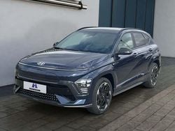 Sailing blue Neu 2025 Hyundai Kona N Line SUV | 39.590 € (Fairer Preis)