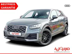 Grau Gebraucht 2020 Audi Q2 S-Line SUV | 24.950 € (Etwas zu teuer)