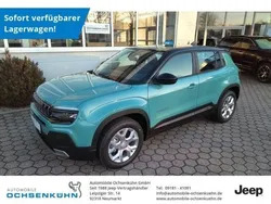 Jeep Avenger EV