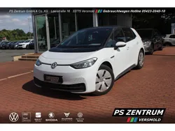 Weiß Gebraucht 2021 VW ID.3 Pro Kleinwagen | 20.930 € (Superpreis)