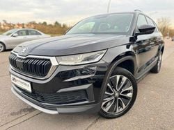 Schwarz Gebraucht 2022 Skoda Kodiaq Tour SUV | 25.899 € (Guter Preis)