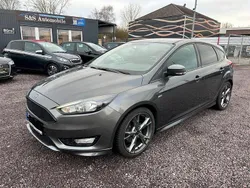 Magnetic Gebraucht 2016 Ford Focus ST-Line Limousine | 11.490 € (Etwas zu teuer)